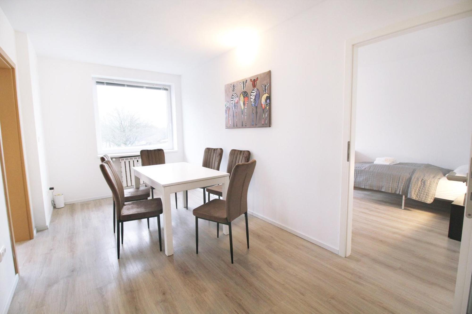 Comfort Plus Wolfsburg Zewnętrze zdjęcie