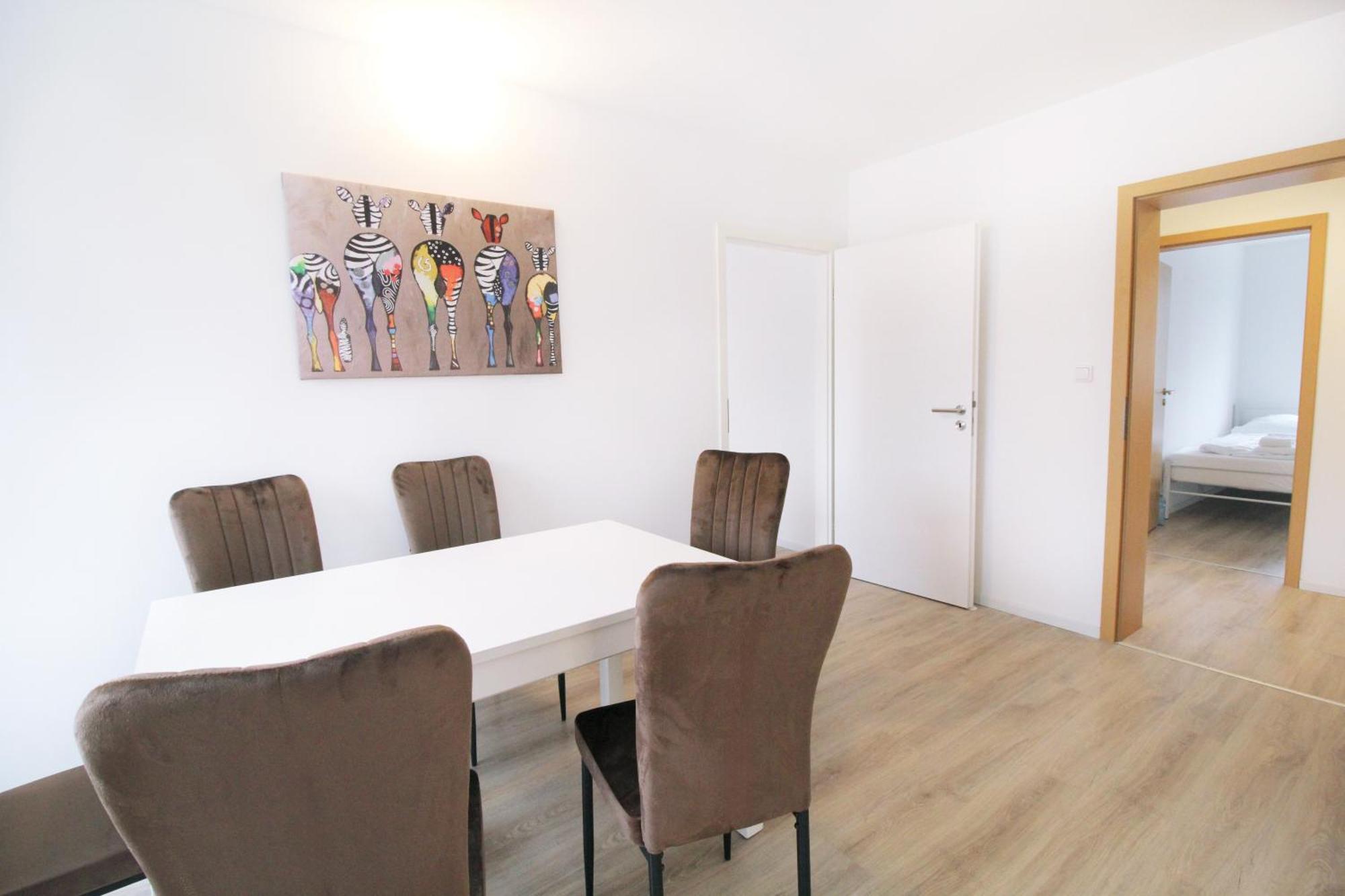 Comfort Plus Wolfsburg Zewnętrze zdjęcie