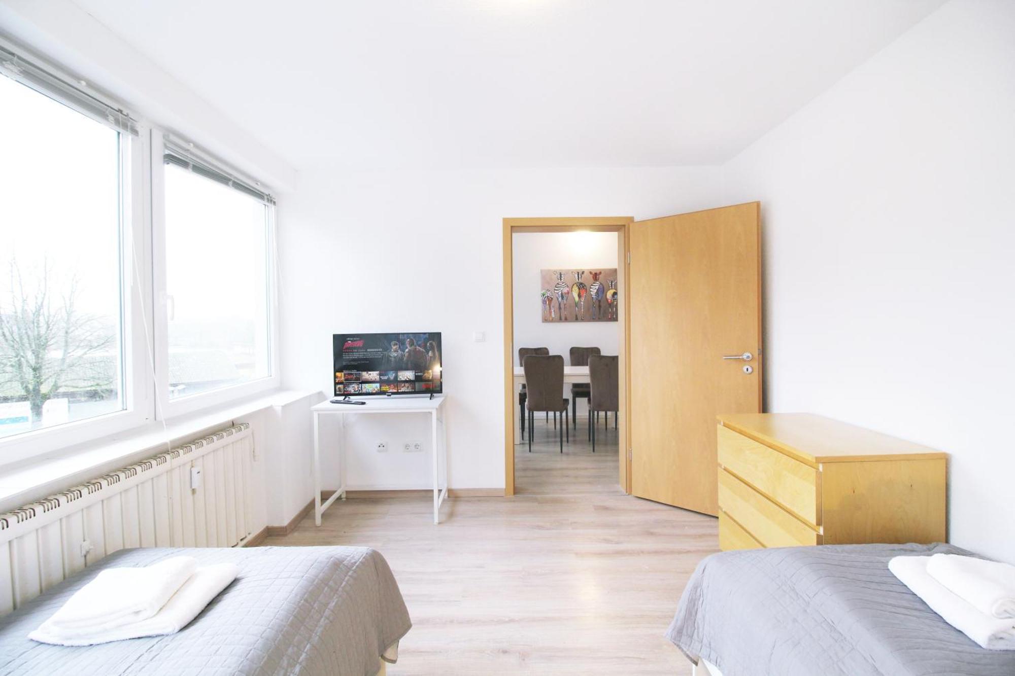 Comfort Plus Wolfsburg Zewnętrze zdjęcie